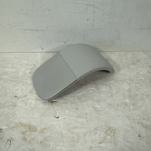 Mouse microsoft arc grigio - mouse,