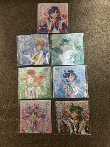 Moon magnet set - moon, 7