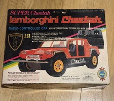 Voiture RC Lamborghini Cheetah