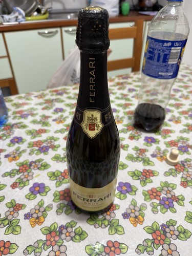 Ferrari brut 1996 - ferrari,