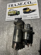 Motorino Avviamento Fiat Uno 954cc 63220538