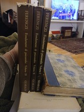 SANDOR FERENCZI FONTAMENTI DI