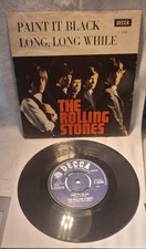 THE ROLLING STONES, PAINT IT