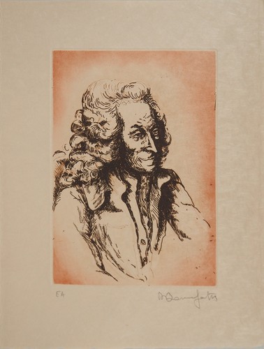 Alain bonnefoit buste de - alain,