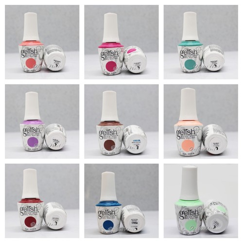 2020 gelish harmony nuovo - gelish,