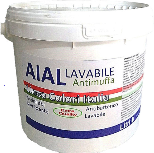 Idropittura pittura lavabile - pittura,