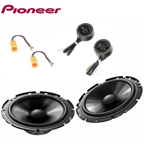 Kit casse altoparlanti