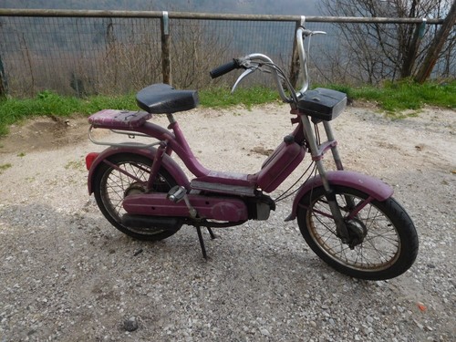 Piaggioi bravo ciclomotore - bravo,