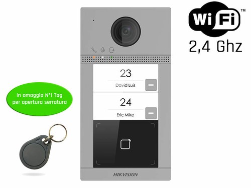 Hikvision kv8213 wme1 - hikvision, ds-kv8213-wme1