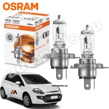 Coppia Lampade Osram H4