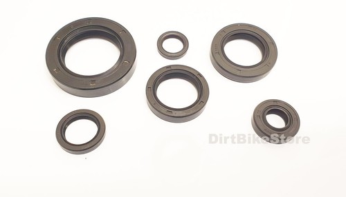 Kit guarnizioni olio motore