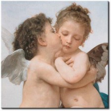 QUADRI MODERNI 60x60 CM IL