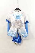 Vestito Carnevale Bambina 8/9