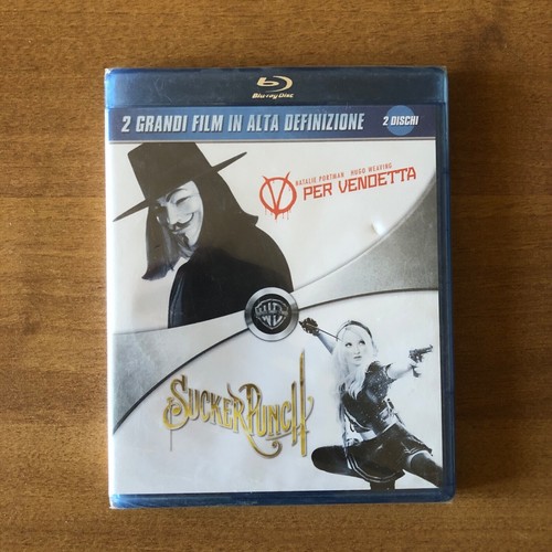 For vendetta sucher punch - for,