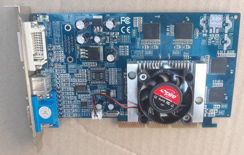 Scheda video nvidia geforce - scheda,