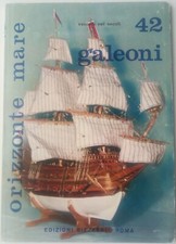 Vascelli nei secoli galeoni - vascelli,