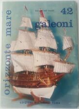 VASCELLI NEI SECOLI / GALEONI