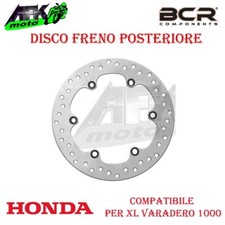 Disco Freno Posteriore per