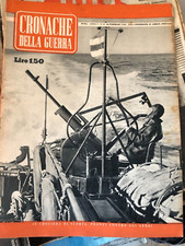 CRONACHE DELLA GUERRA