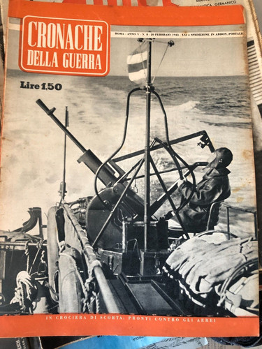 Cronache della guerra - cronache,