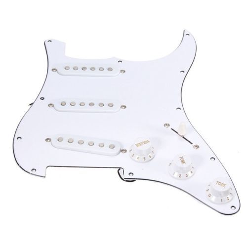Battipenna stratocaster sss - battipenna,