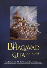 Libro bhagavad gita cosi - libro,