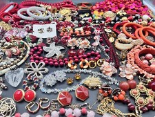 Lotto bigiotteria vintage