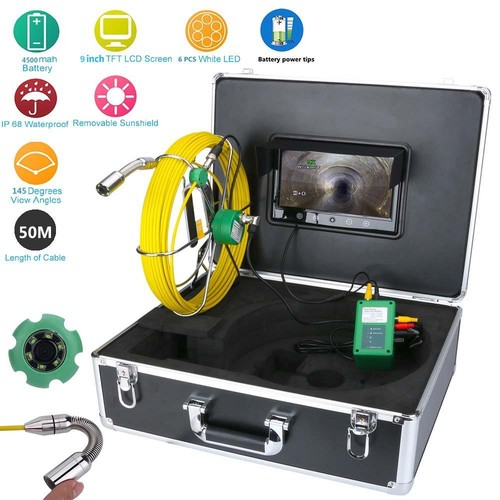 Videocamera lcd 50m - videocamera,