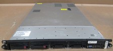 HP Proliant DL360 G6 1x E5520 2,26 GHz 4x 2,5" alloggiamenti SAS 12 GB 256 MB server cache