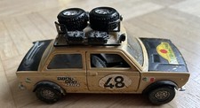 POLITOYS S7 S 7 FIAT 128 RALLY