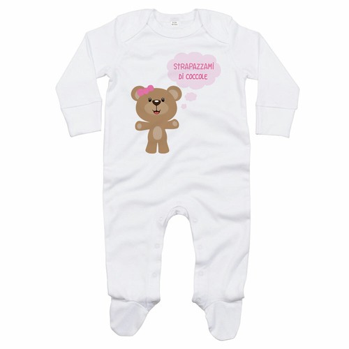 Tutina neonata strapazzami - , di