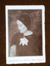 Ritratto di Mimì Vergani