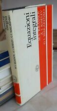INGEGNERIA EQUAZIONI INTEGRALI MIR PUBLISHER KRASNOV KISELEV MATEMATICA