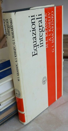 Ingegneria equazioni integrali - equazioni,