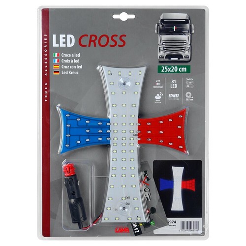 24v francese bandiera croce - #24v,