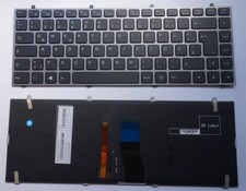 Tastiera Medion Clevo Schenker