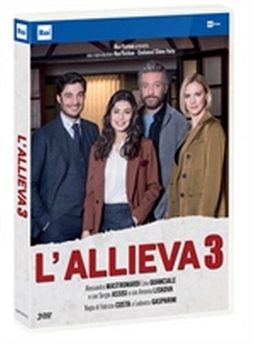 Allieva italiano - l'allieva, dvd)