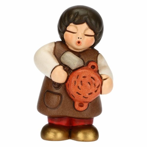 Statuetta del venditore - , di