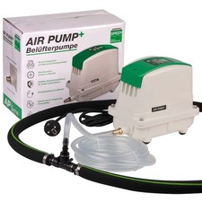 Kit aeratore per laghetto AP-80 ventilazione 50 cm pompa ossigeno pompa ventilazione
