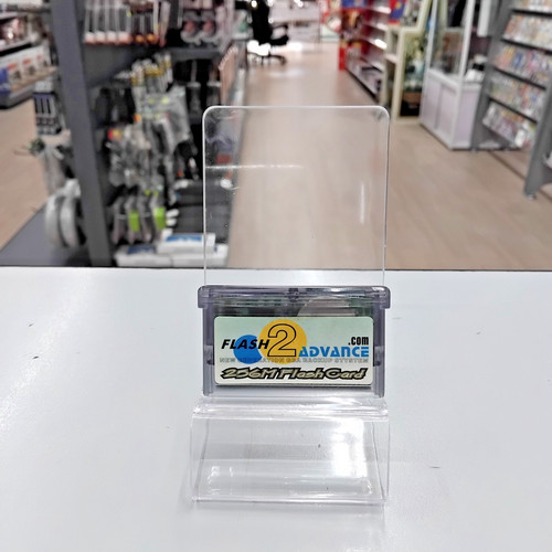Gba flash advance smart card - gba,