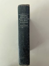 THE CASTING AWAY OF MRS. LECKS