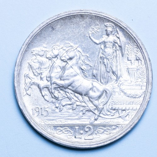 Vittorio emanuele iii lire - 2,