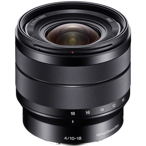 Sony 10 18 - (scatola,
