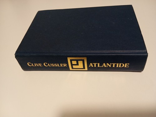 Atlantide clive cussler - atlantide,