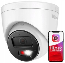 Telecamera IP 8MP cupola