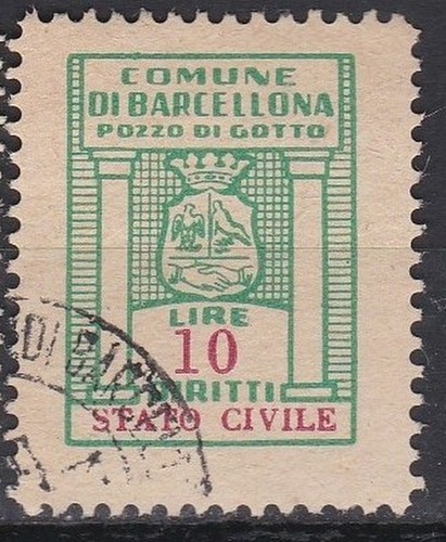 Barcellona pozzo gotto - pozzo,