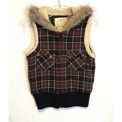 Gilet flanella con - di,