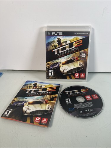 Test drive unlimited tdu2 - drive,