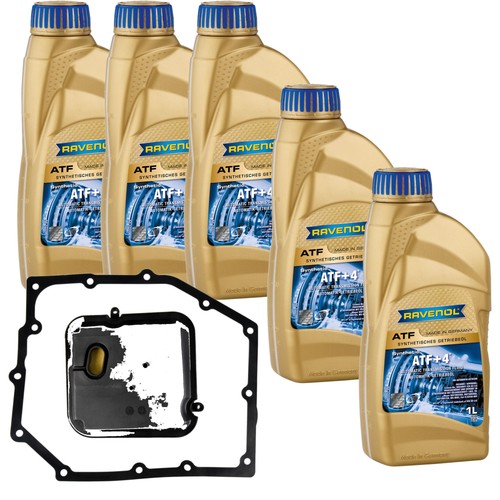Ravenol atf ws kit - ravenol,