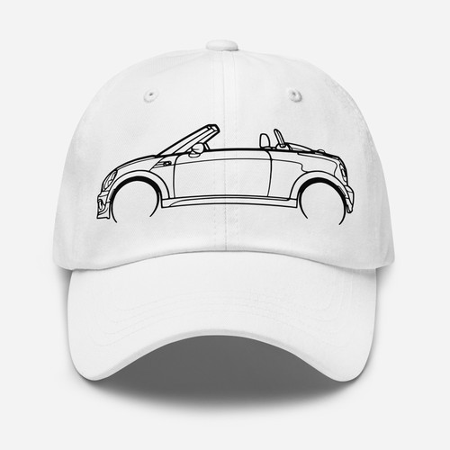 Cappello papà per mini - per, cooper